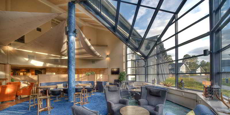Hotel K5 Levi 4