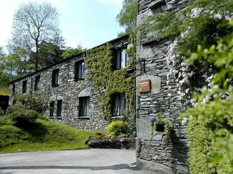 Langdale Hotel & Spa main
