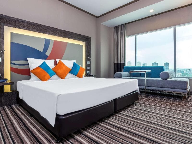 Novotel Bangkok Impact 5