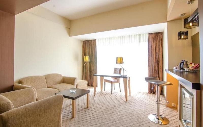 Tychi Hotel main