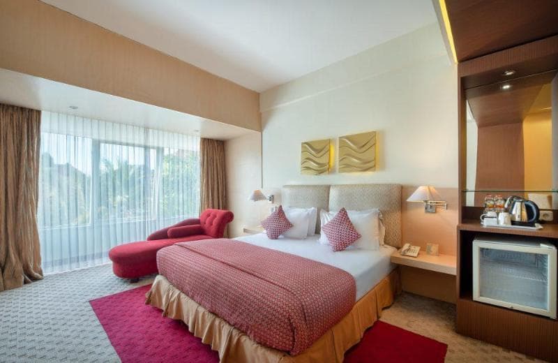Tychi Hotel photo 1