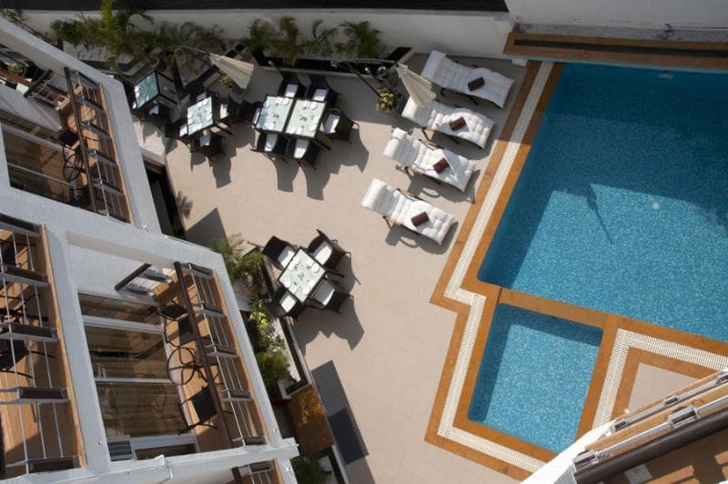 Living Room Hotels 3