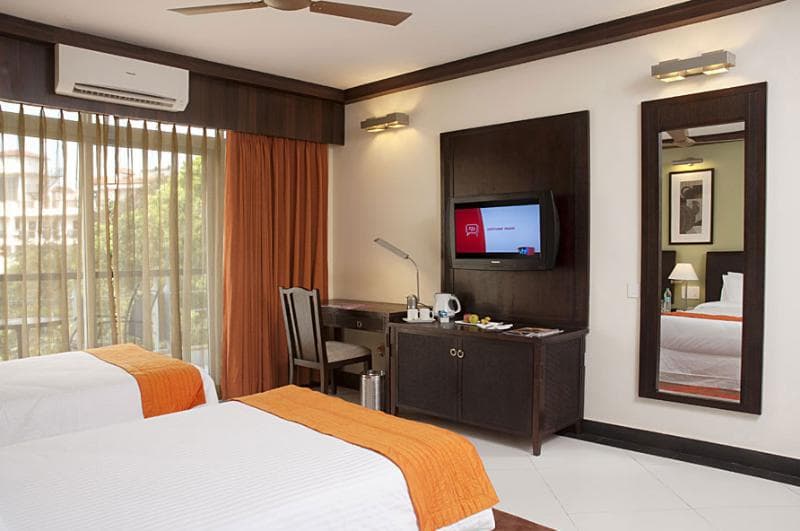 Living Room Hotels 5