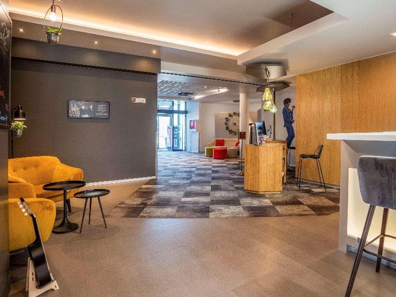 Ibis Plzen photo 1