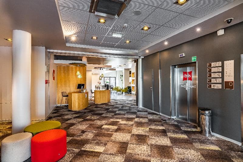 Ibis Plzen 3