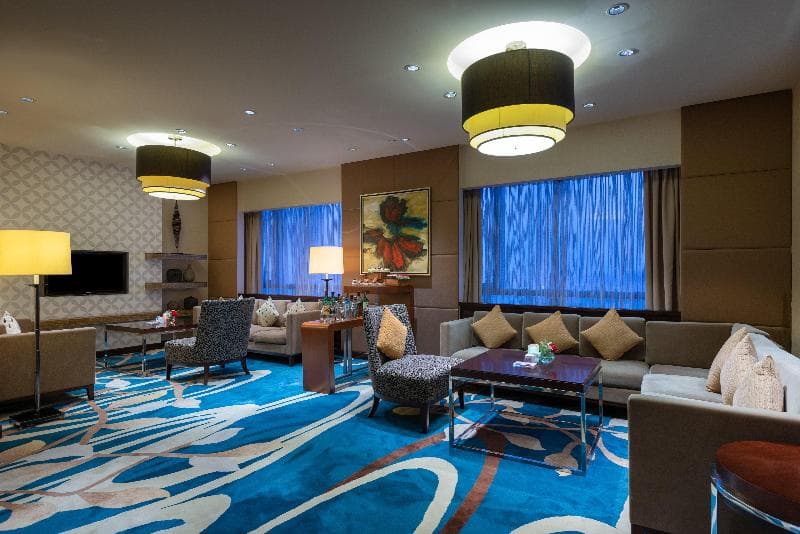 Holiday Inn Shanghai Pudong Kangqiao 2