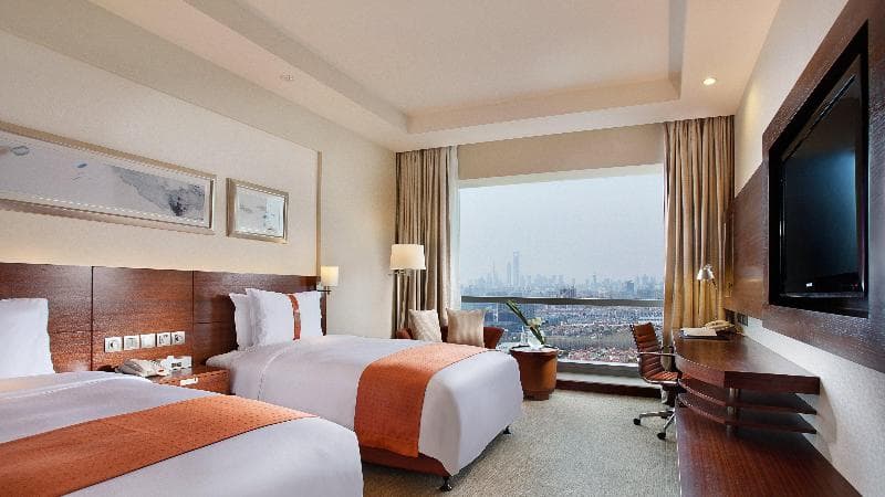 Holiday Inn Shanghai Pudong Kangqiao 5