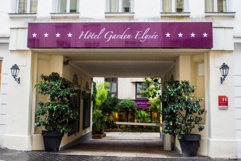 Hotel Garden Elysee photo 1