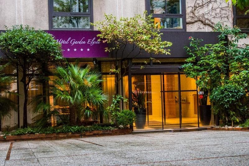 Hotel Garden Elysee 2