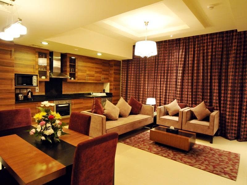 Dunes Hotel Apartments 2