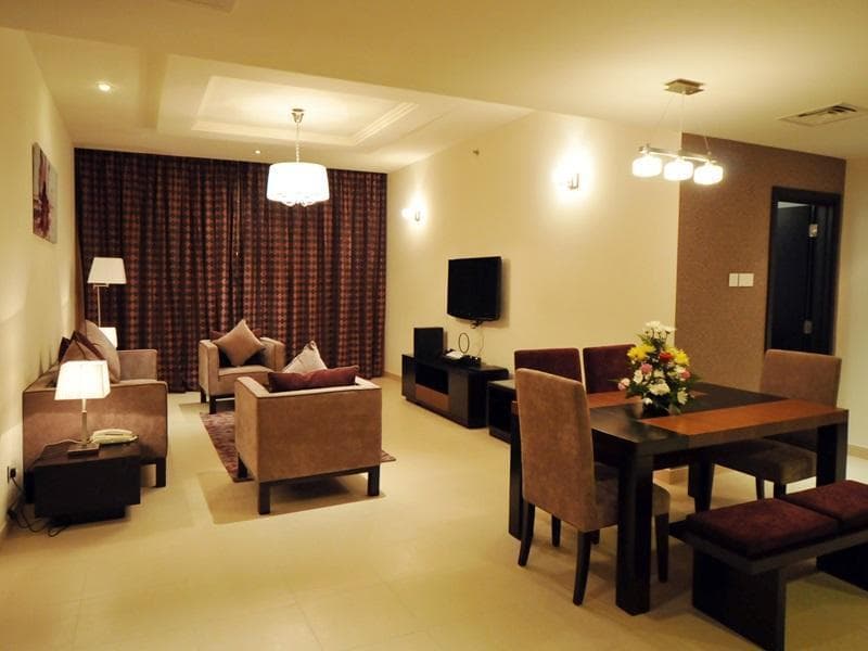 Dunes Hotel Apartments 3