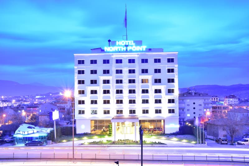 North Point main