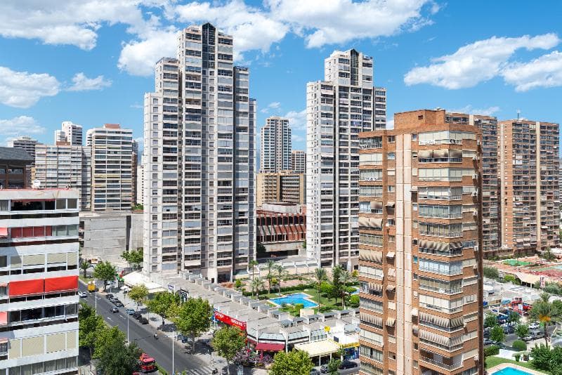 Apartamentos Gemelos 20 Beninter 3