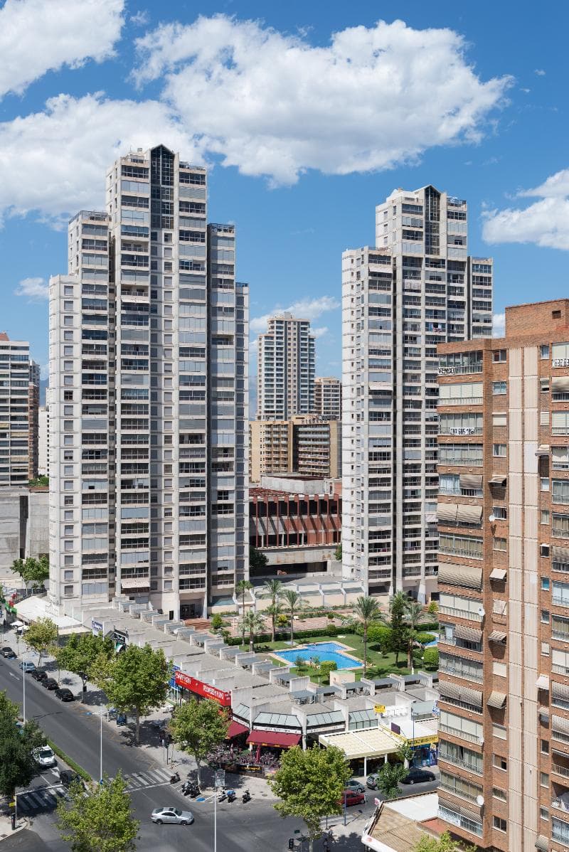 Apartamentos Gemelos 20 Beninter 4