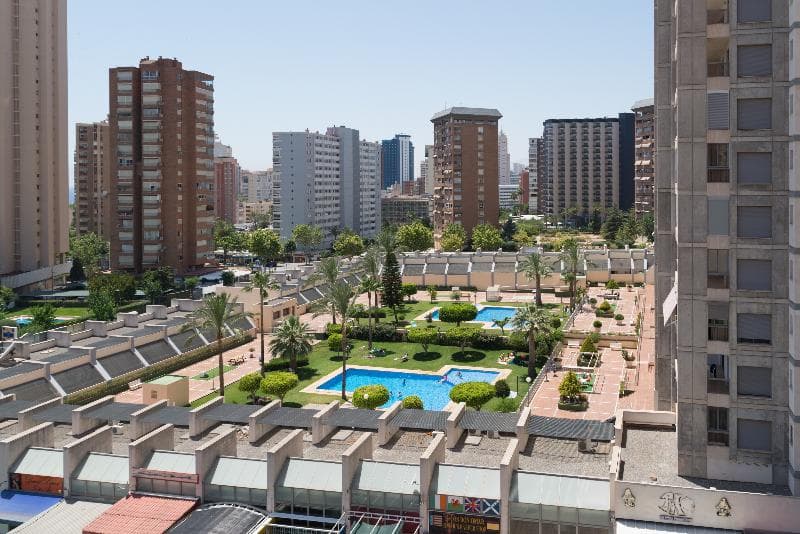 Apartamentos Gemelos 20 Beninter 5