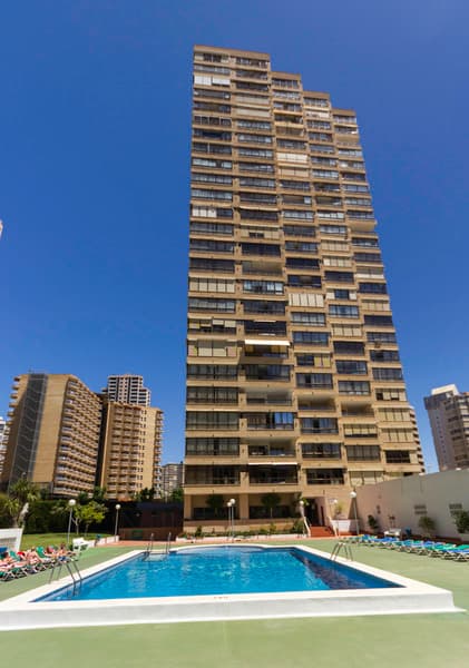Apartamentos Gemelos 4 - Beninter main