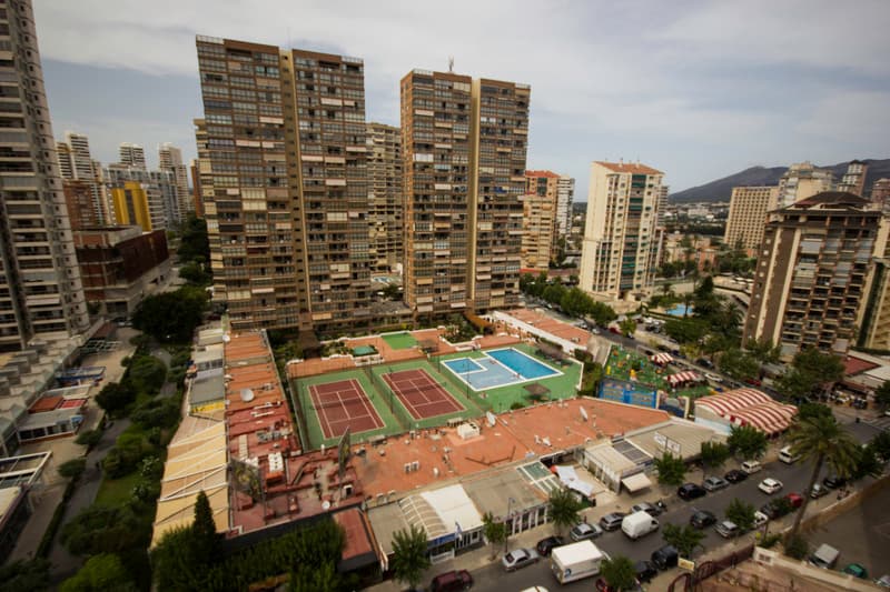 Apartamentos Gemelos 2 Beninter photo 1