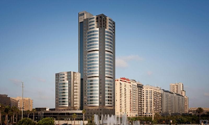 Meliá Valencia 4