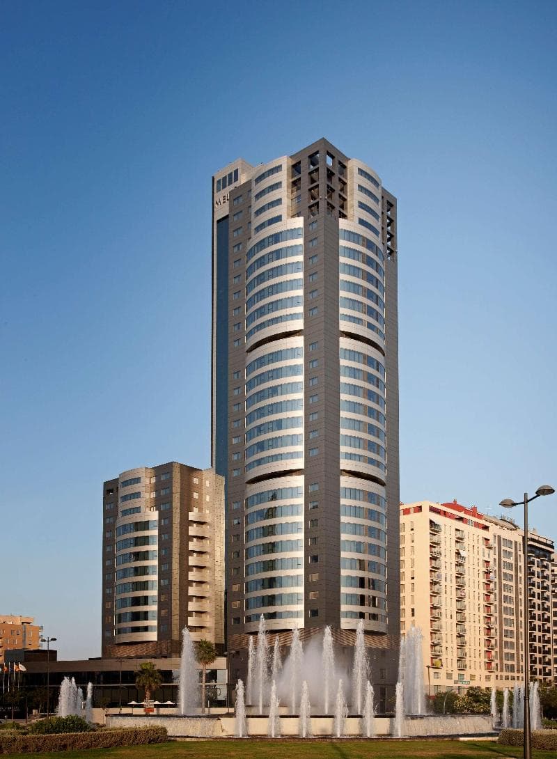 Meliá Valencia 5