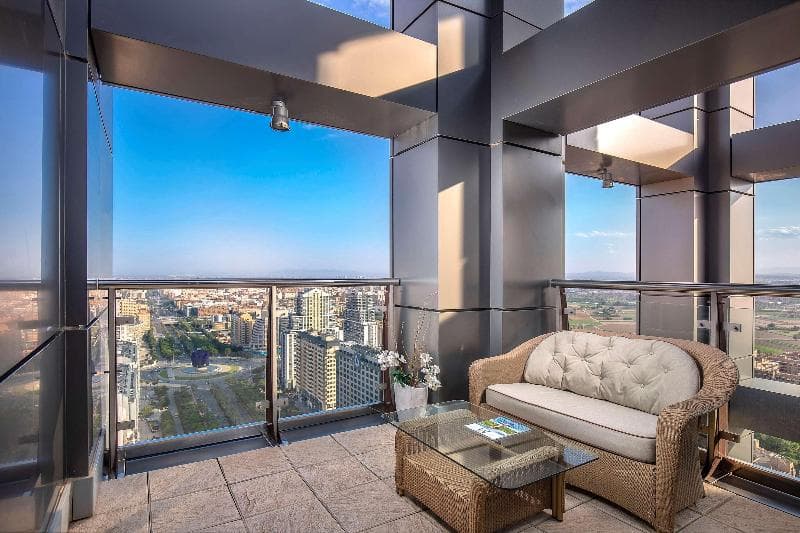 Meliá Valencia 1