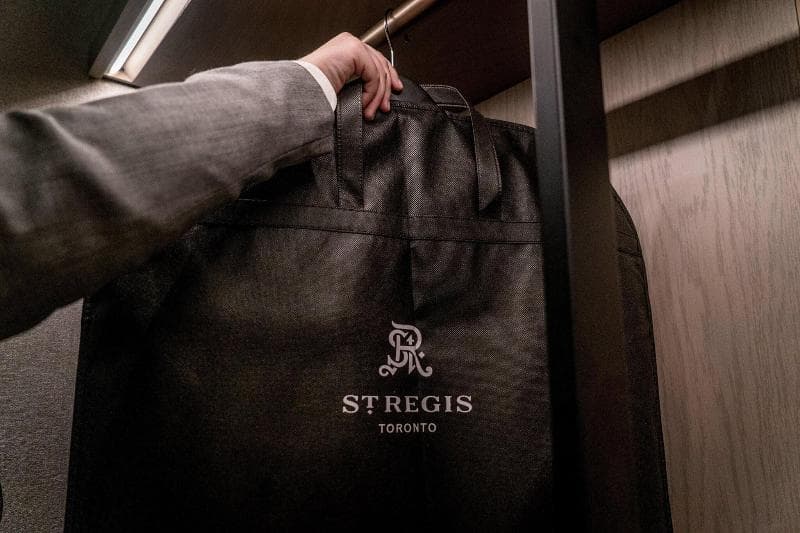 The St. Regis Toronto 5