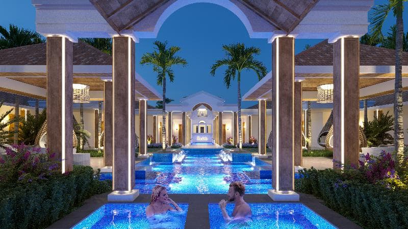 Sandals Dunn's River photo 1