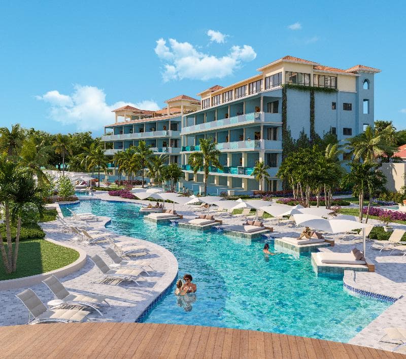 Sandals Dunn's River 5