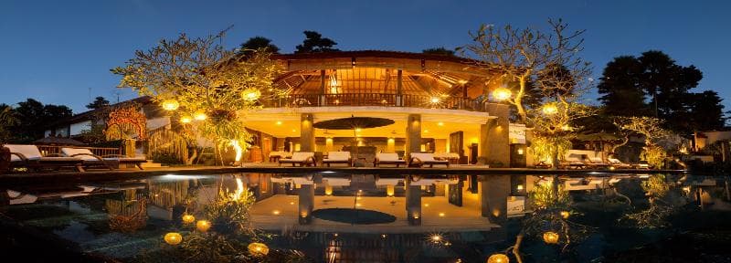 Alam Ubud Culture Villas & Residences photo 1