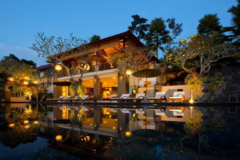 Alam Ubud Culture Villas & Residences 3