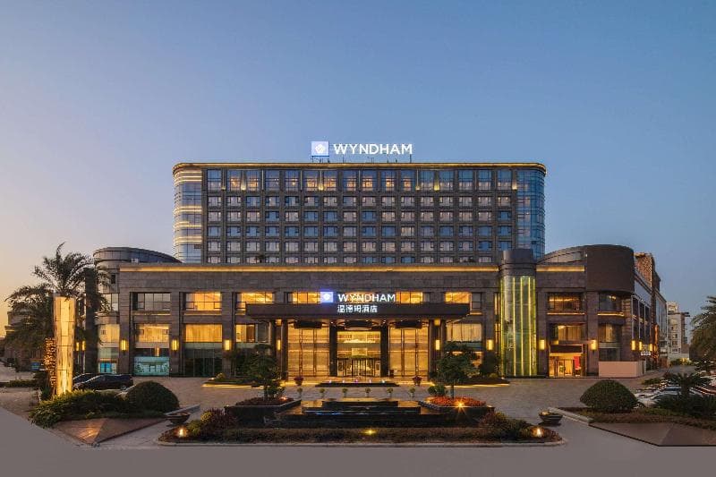 Wyndham Wenzhou 3