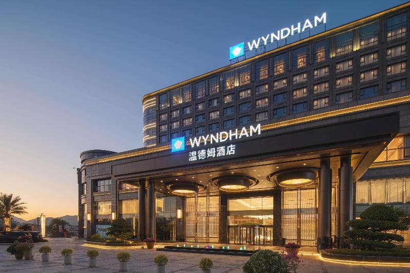 Wyndham Wenzhou 4