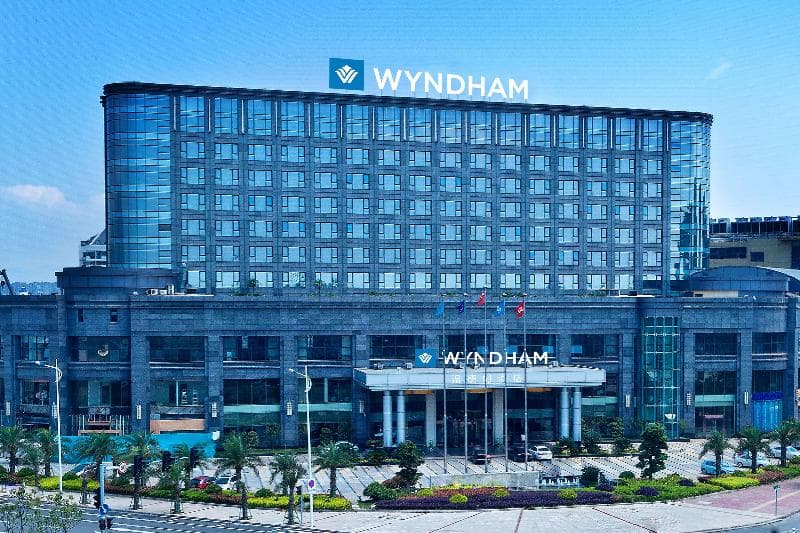 Wyndham Wenzhou 5