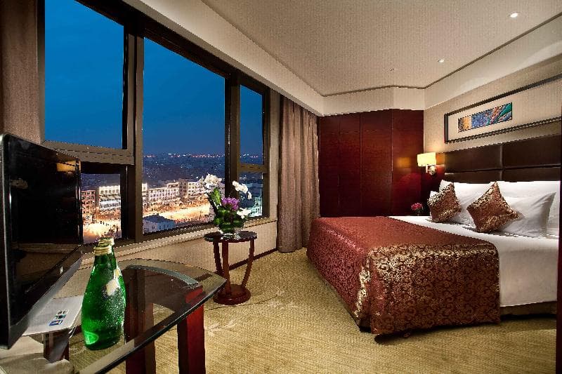 Wyndham Wenzhou main