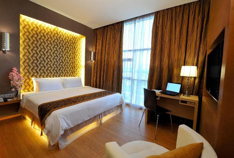Courtyard Hotel @ 1Borneo 3