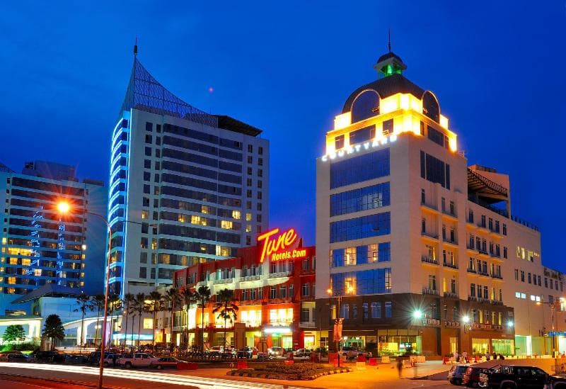 Courtyard Hotel @ 1Borneo 4