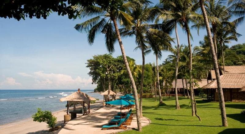Jeeva Klui Resort - Lombok 3