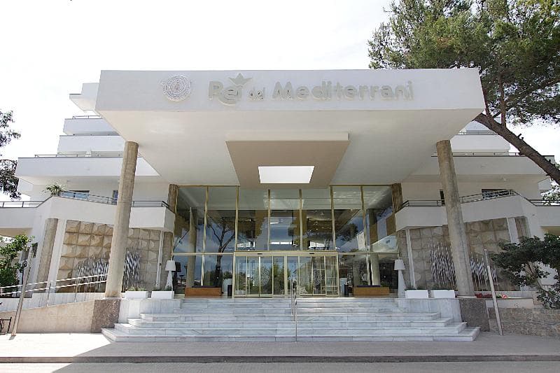 Bg Rei Del Mediterrani Hotel Adults Only 1