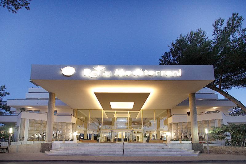 Bg Rei Del Mediterrani Hotel Adults Only 2