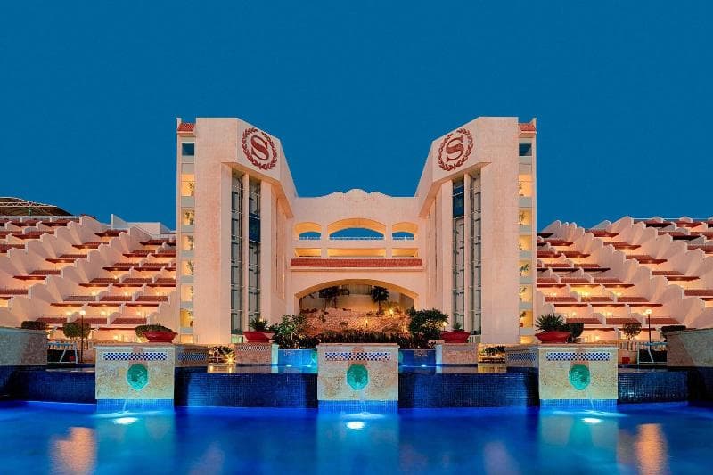 Sheraton Sharm Hotel photo 1