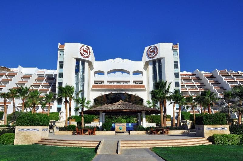Sheraton Sharm Hotel 3