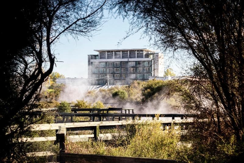Rydges Rotorua photo 1