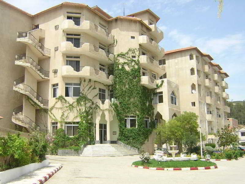 Mimosa Palace main