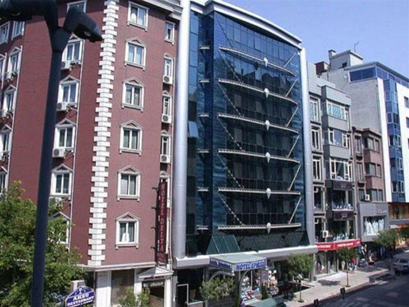 Hotel Ephesus 3