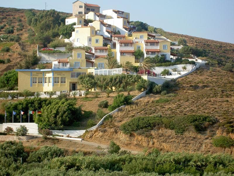 Hotel Castri Village 2