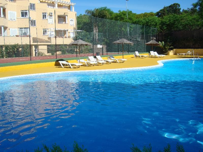 Apartamentos Islantur Ipanema main