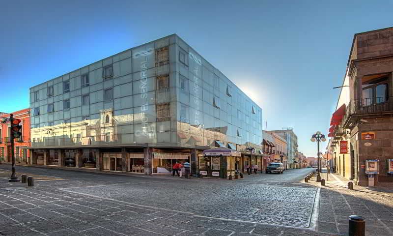 Hotel Señorial 4