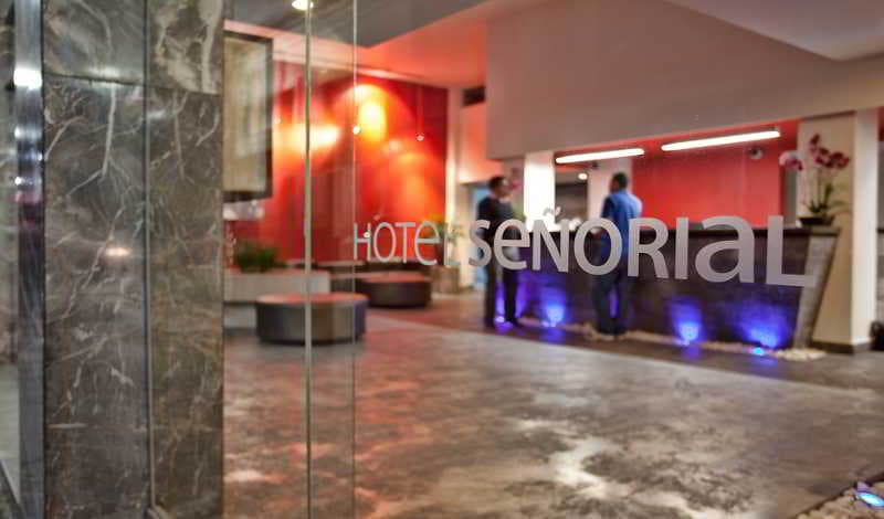 Hotel Señorial 3