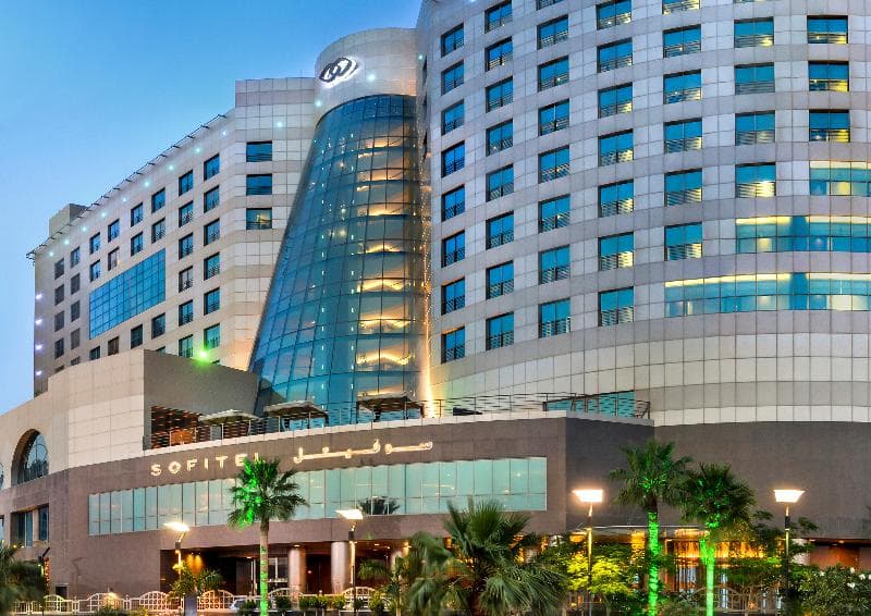 Sofitel Al Khobar The Corniche photo 1