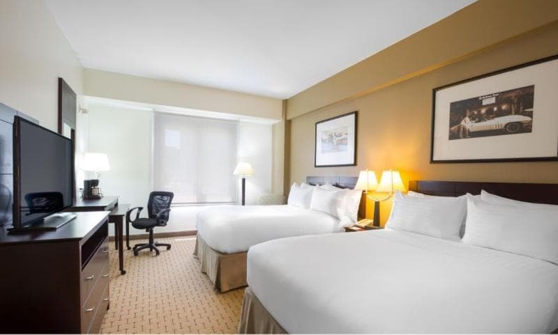 Holiday Inn San Salvador 3