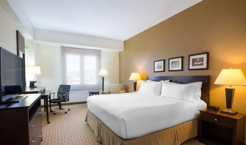 Holiday Inn San Salvador 5